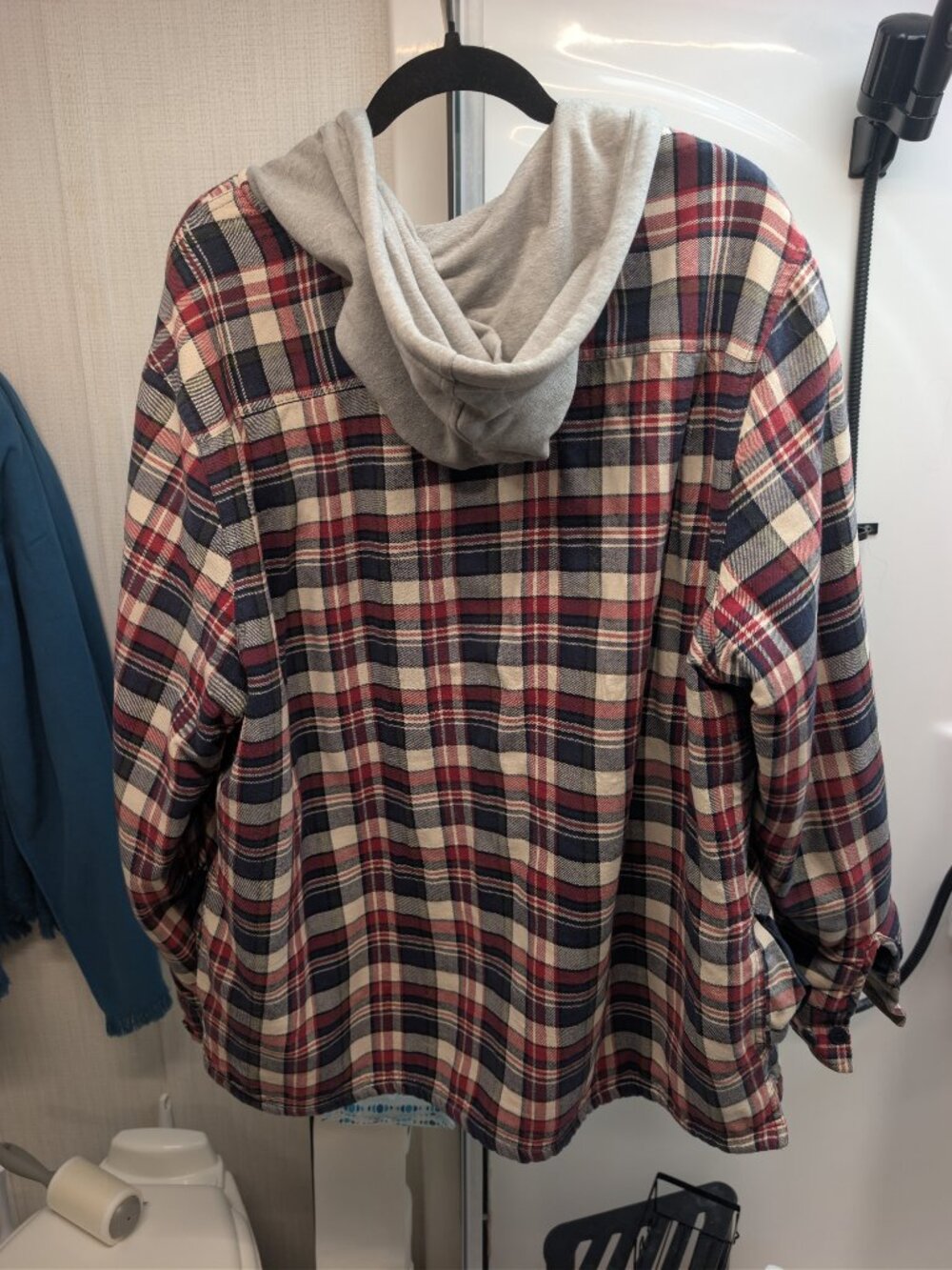 Weatherproof Hooded Jacket - Picture 2 of 4